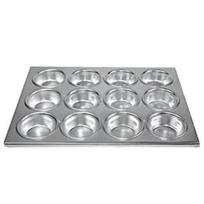 Standard Muffin & Cupcake Pan 12 Cavities