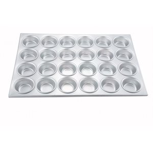 Standard Muffin & Cupcake Pan 24 Cavities