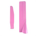 9" Adjustable Cake Scraper, 2-Piece Set