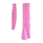 9" Adjustable Cake Scraper, 2-Piece Set