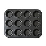 Mini Muffin Nonstick Pan-12 cavity