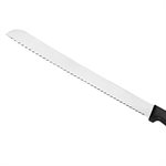 12" Serrated Plastic Handle Bread Knife