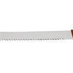 14" Coarse Serrated Wooden Handle Bread Knife