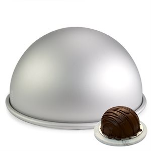 NY Cake Hemisphere Cake Pan 8 x 4