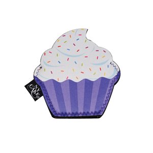 Sprinkle Cupcake Oven Mitt