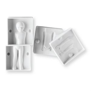 Child People Mold