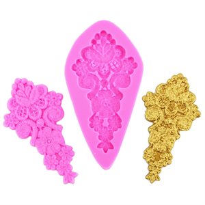 Victoria Lace Mold