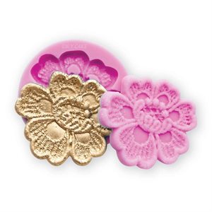 Aurora Lace Silicone Lace Mold