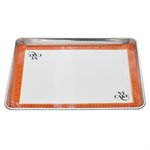 Quarter Sheet Aluminum Baking Tray 9.5" x 13"