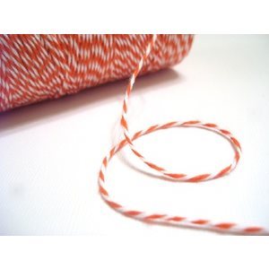 Mandarin Orange Twine Spool 240 Yards