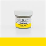 Fat-Dispersible Food Coloring Dust 5g - Yellow