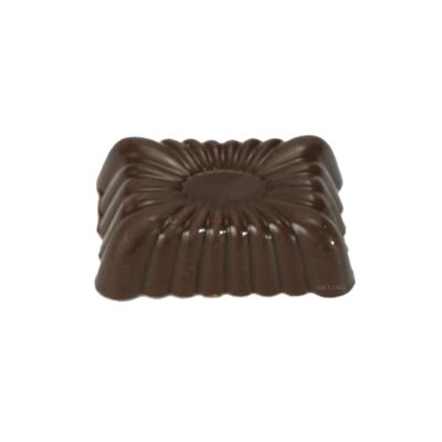 Fluted Rectangle Polycarbonate Chocolate Mold