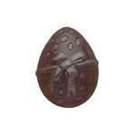 3D Large Easter Egg Polycarbonate Chocolate Mold