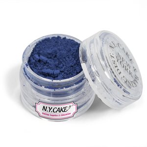 Navy Blue Petal Dust 4 grams