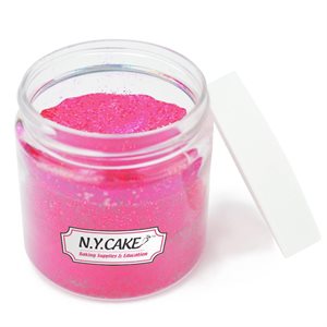 Neon Pink Petal Dust 4 Ounces