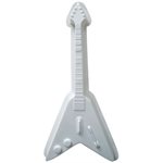 Electric Guitar Plastic Cake Pan 8 X 19 Inch