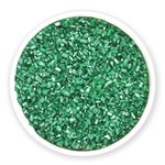 Pearlized Sugar Emerald 4 Ounces