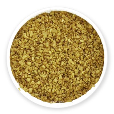 Pearlized Sugar Gold 4 Ounces