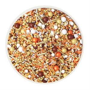 PSL Season Sprinkle Mix 4 Oz