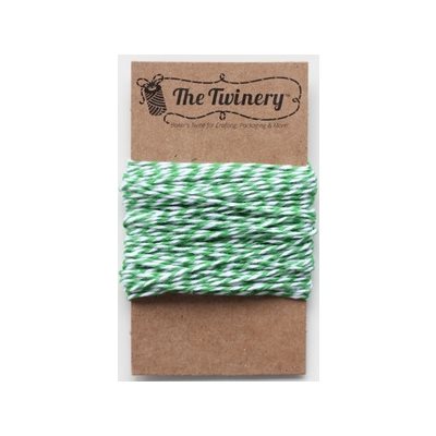 Peapod Green Twine Mini Bundle 15 Yards