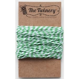 Peapod Green Twine Mini Bundle 15 Yards