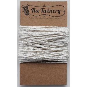 Platinum Silver Twine Mini Bundle 15 Yards