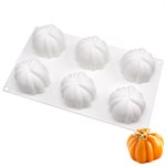 Pumpkin Silicone Baking Mold