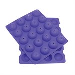 Bite Size Cake Pop Silicone Baking Mold