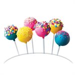 Bite Size Cake Pop Silicone Baking Mold