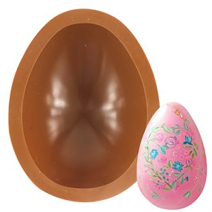 6" Egg Silicone Baking & Freezing Mold