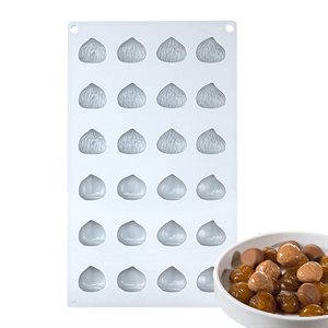 Chestnuts Silicone Baking Mold