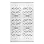 Honeycomb Silicone Baking Mold 6 Cavity