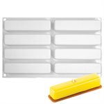 Slim Bars Silicone Baking Mold