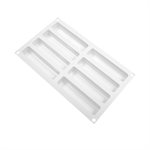 Slim Bars Silicone Baking Mold