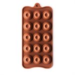 Spiral Cone Silicone Chocolate Mold