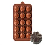 Four Leaf Clover Silicone Chocolate Mold