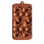 Easter Set Silicone Chocolate Mold