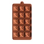 Zig Zag Silicone Chocolate Mold