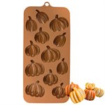 Pumpkin Silicone Chocolate Mold