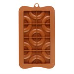 Donut Bar Silicone Chocolate Mold