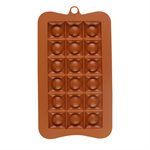 Dotted Breakaway Silicone Chocolate Mold