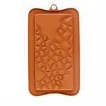 Crystal Bar Silicone Chocolate Mold