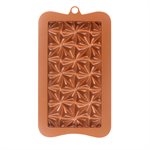 Swirled Bar Silicone Chocolate Mold