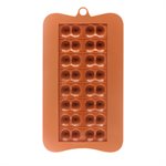 Stud Bar Silicone Chocolate Mold