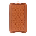 Honeycomb Bar Silicone Chocolate Mold