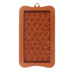 Honeycomb Bar Silicone Chocolate Mold