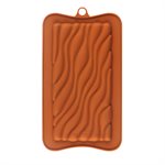 Groovy Bar Silicone Chocolate Mold