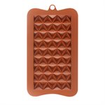 Tiny Origami Bar Silicone Chocolate Mold