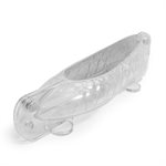 Ballerina Flat Shoe Polycarbonate Chocolate Mold Pavoni