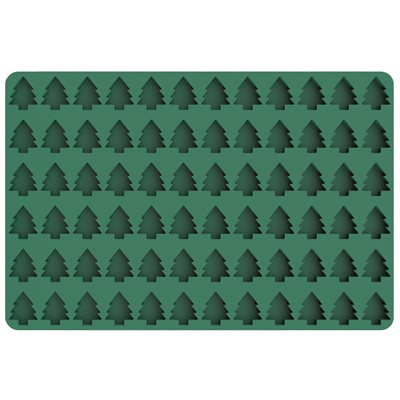 Christmas Tree Silicone Jellyflex Mold